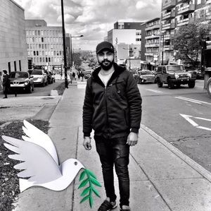 Meet your Posher, Singh